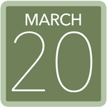 March-20