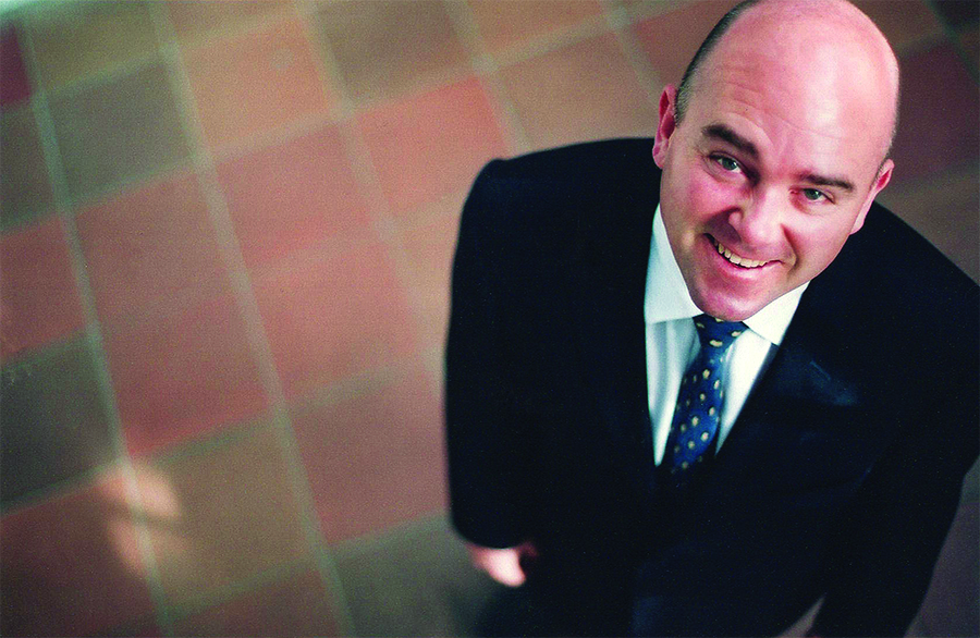 David Cox CEO Motivforce