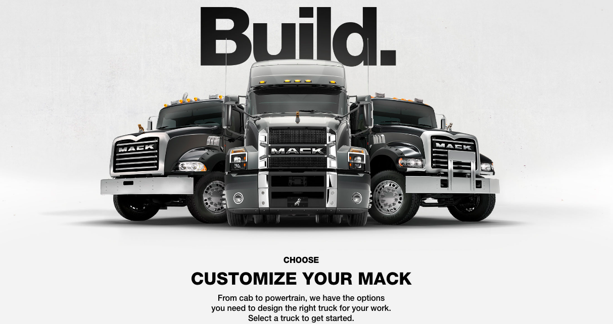 1mack third build