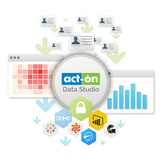 Act on data studio