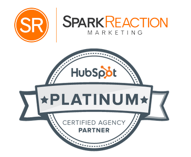 SparkReaction Hubspot partners