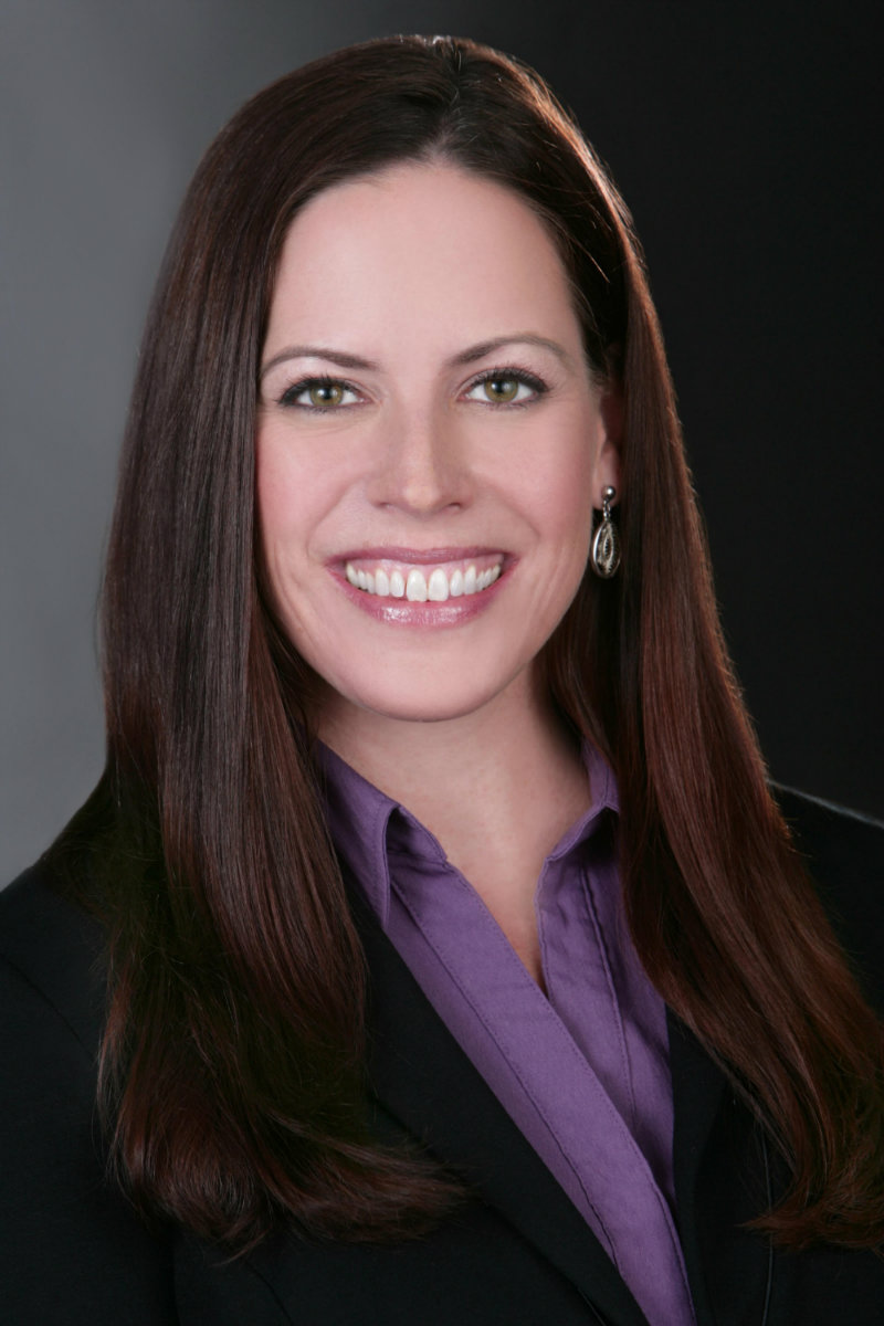 Tanya Hall headshot