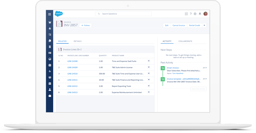 introducing salesforceiq crm 1 sales tools