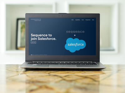 salesforce sequence