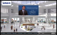 ON24 Enters Virtual Event Space With New Solution; Adds Flash To Webcasts