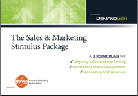 The Sales & Marketing Stimulus Package