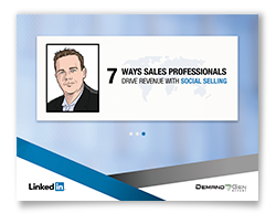 Shadow LinkedIn 7 Ways Sales Professionals Drive Revenue-with Social-Selling ebook v19