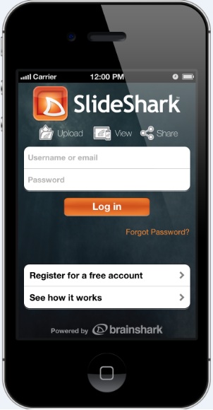 SlideSharkApp