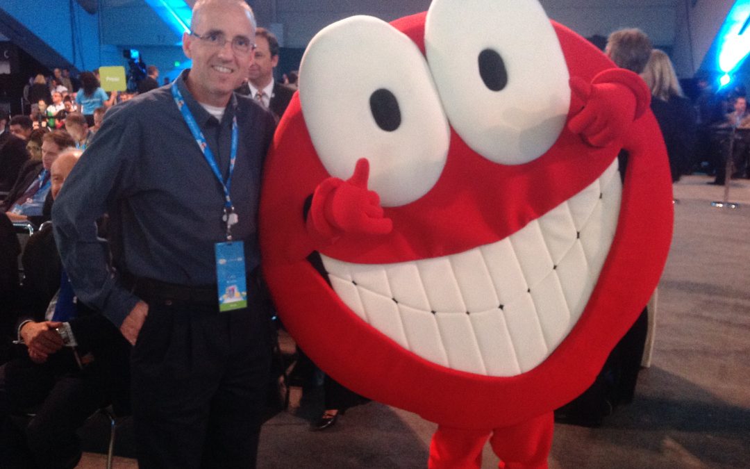 Dreamforce 2012 Roundup: Selling The Social Enterprise