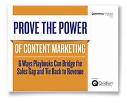 Shadow Qvidian Power Content Marketing E-book-1