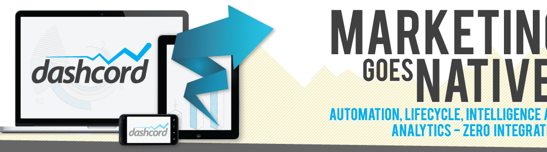 Dashcord’s Native Marketing For Salesforce.com