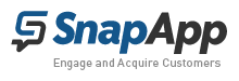 SnapApp Logo with Tag