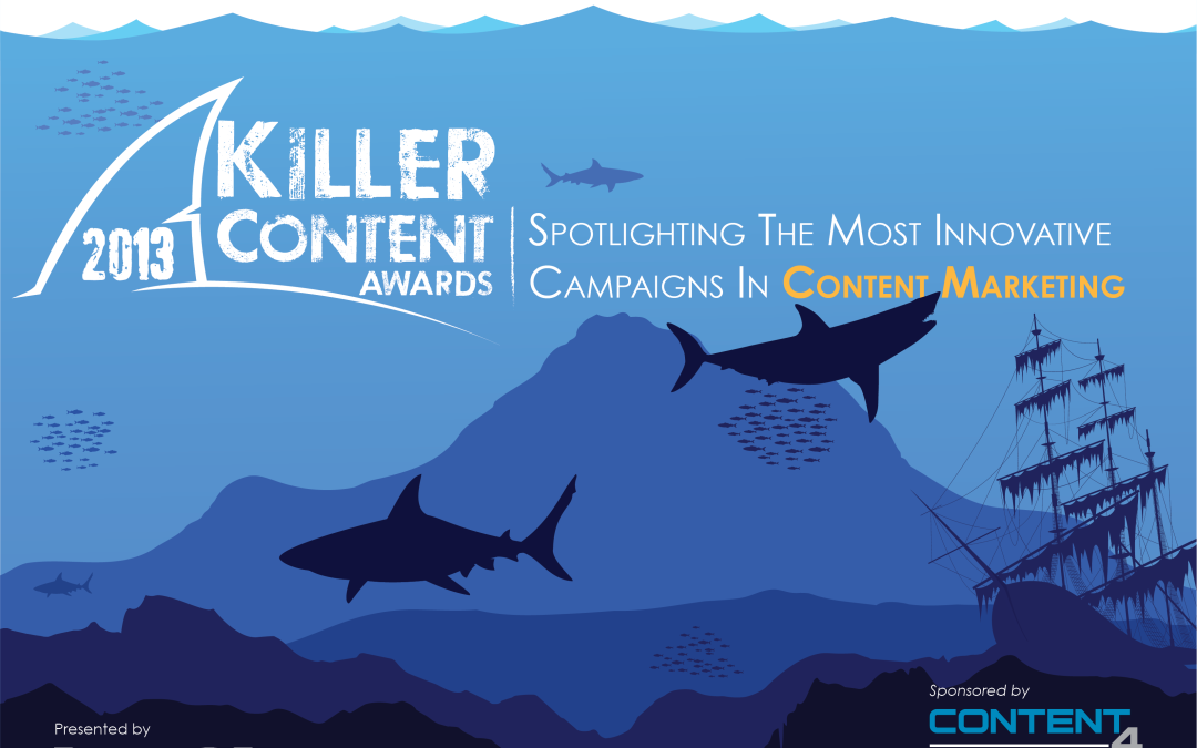 Killer Content Is Interactive, Educational and Inspirational