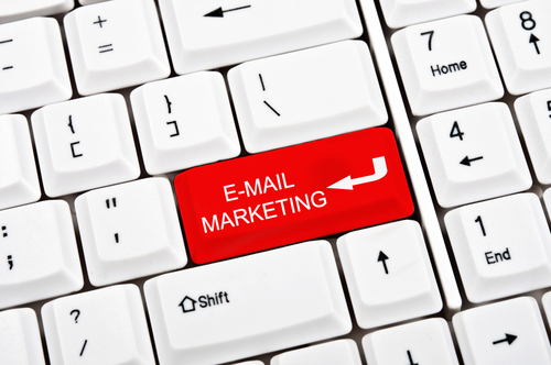 email marketing - shutterstock 75457654