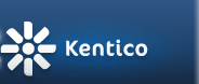 kentico logo