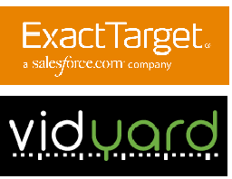 ExactTarget Vidyard LOGOS