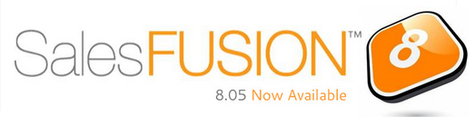 SalesFUSION’s Release 8.0