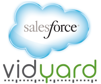 Vidyard and Salesforce