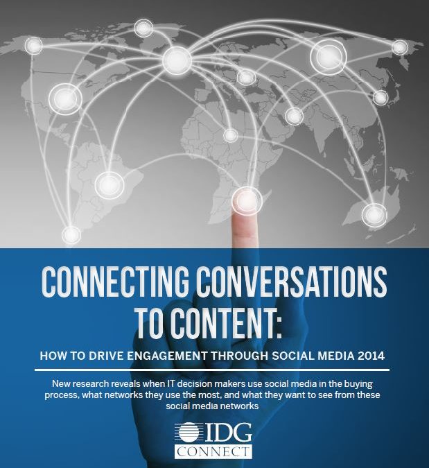 B2B IT Buyers Favor Search And Social Media, Survey Reveals