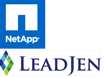 NetApp LeadJen