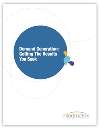 Shadow Demand Generation Getting The Results You Seek 1