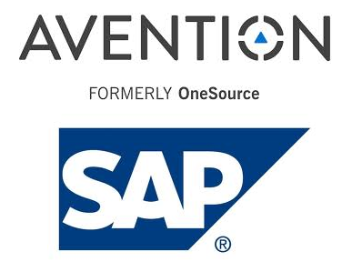 Avention SAP Logo