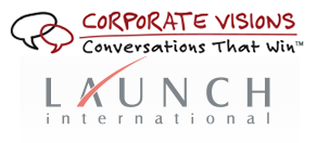 CorporateVisions LaunchInt logos