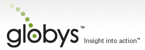 Globys logo