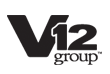 V12Group logo