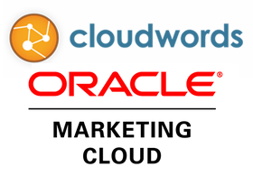 Cloudwords-Oracle logos