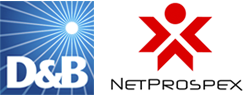 dnb-netprospex logos