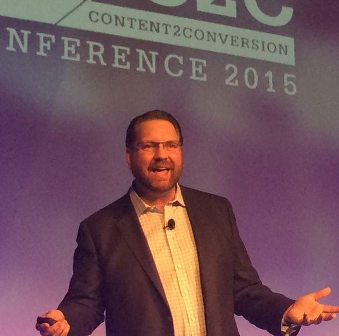 C2C15: Leveraging Influencers For Credible, Valuable Content