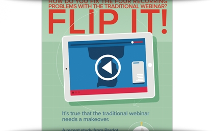 Why Flip The Webinar?