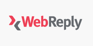 WebReply logo