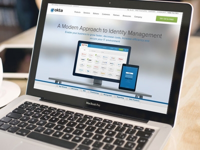 Secure Identity Management With Okta