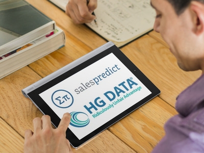 SalesPredict Announces Partnership With HG Data