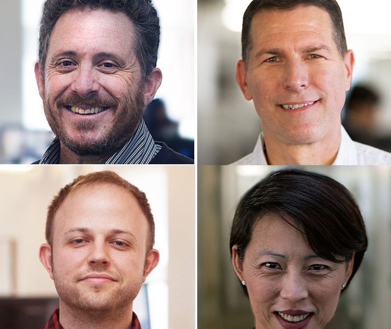 Radius Expands Sales And Marketing Executive Team
