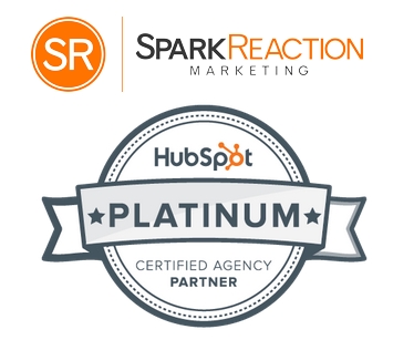 SparkReaction Receives HubSpot Platinum Partner Status