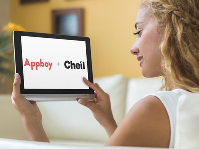 Appboy Partners With Cheil To Improve Analytics, Personalization