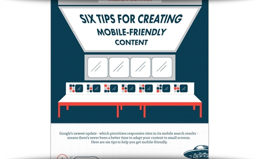 6 Tips For Creating Mobile-Friendly Content