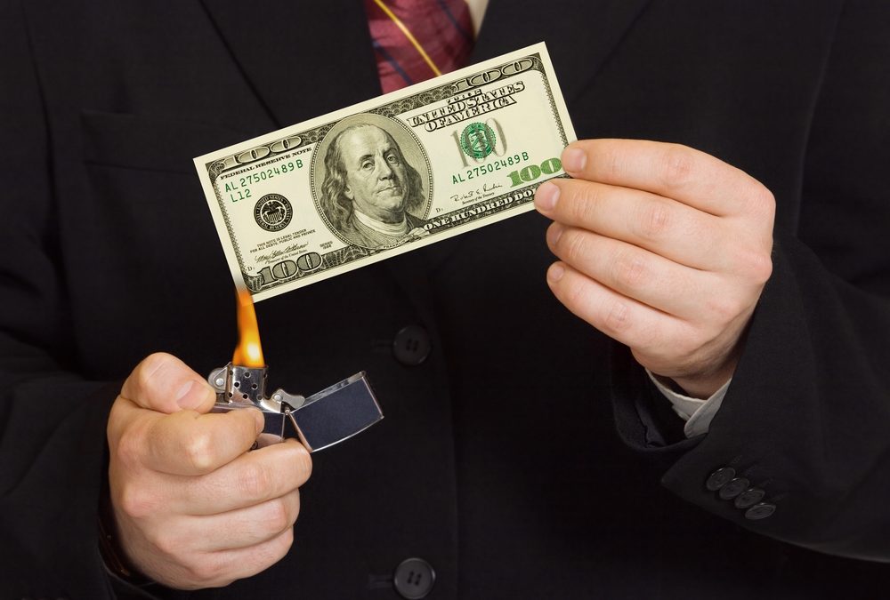 Study: Half Of Marketing And Sales Budgets Spent On Unpursued Leads