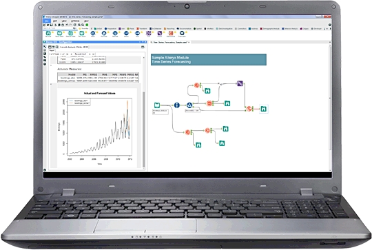 Alteryx Unveils Collaboration, Workflow Updates To Analytics Platform