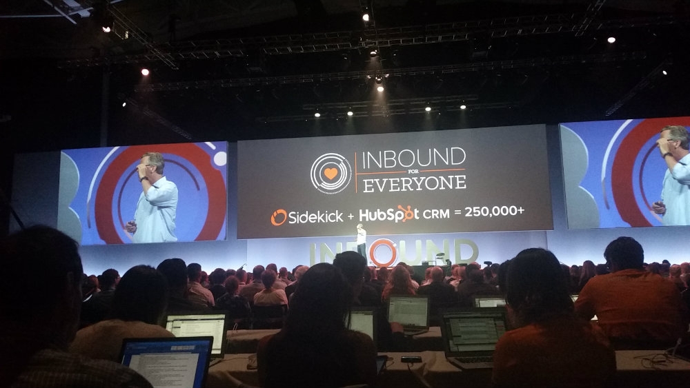 HubSpot Announces CRM Enhancements, Predictive Lead Scoring at INBOUND15