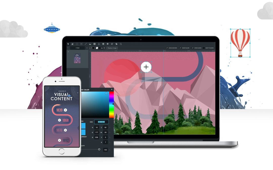 Creating Interactive Content With Ceros