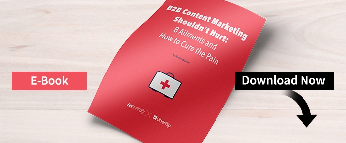 B2B Content Marketing Shouldn't Hurt