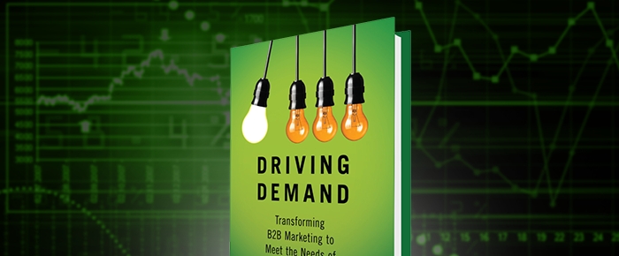 Q&A With Carlos Hidalgo, Author Of Driving Demand, Highlights Real-World Examples And Roadmap For B2B Transformation