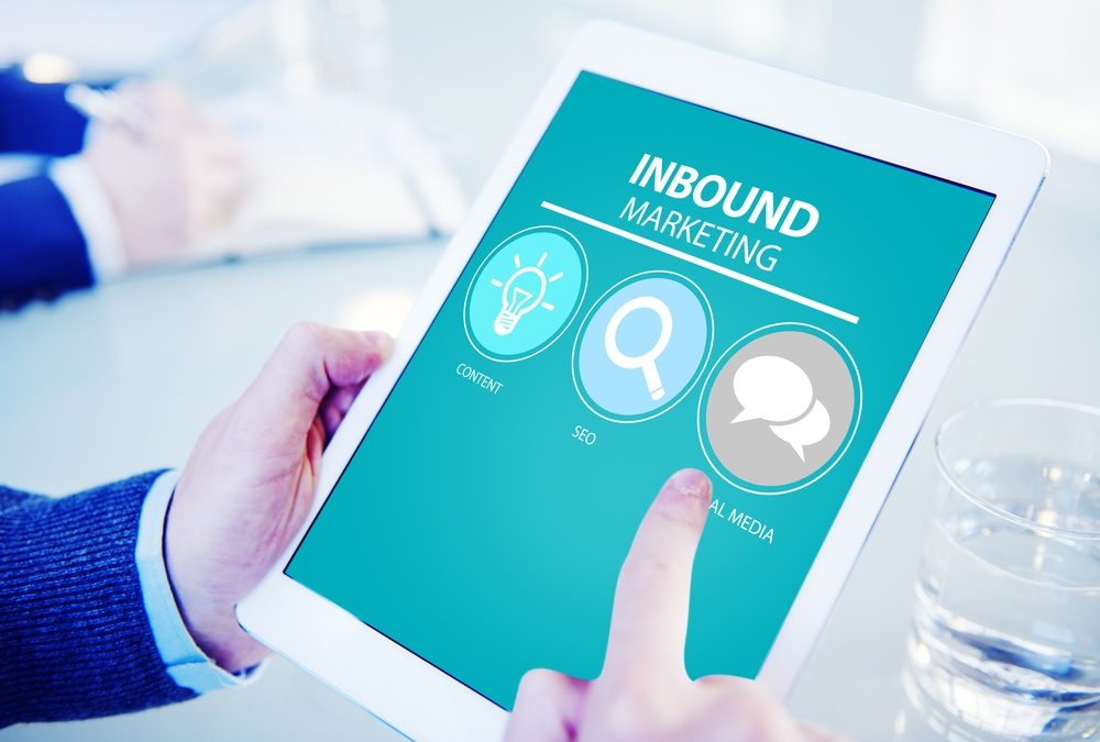 Content And Data Fuel B2B Inbound Marketing Strategies