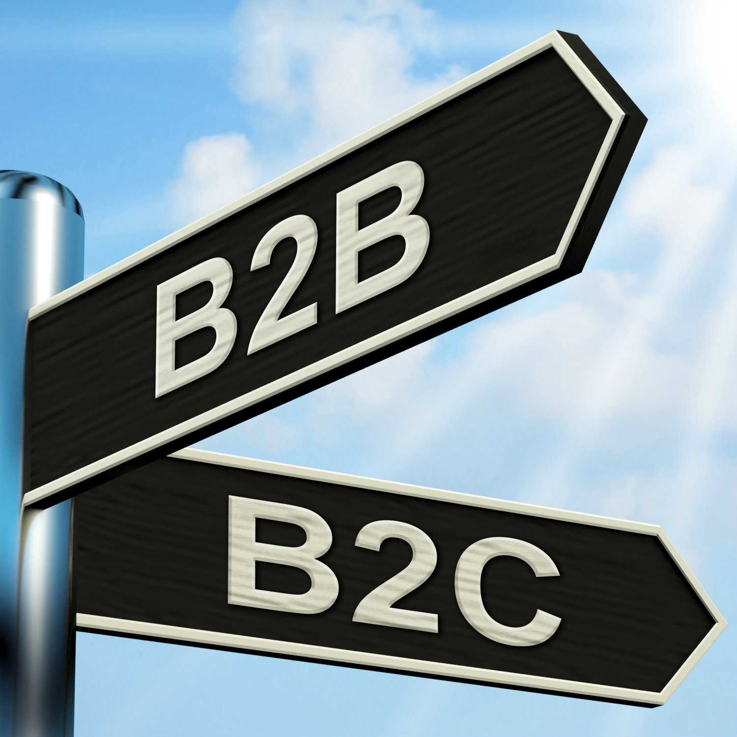 B2B Marketers Apply B2C Tactics To Boost Personalization, Customer Experience