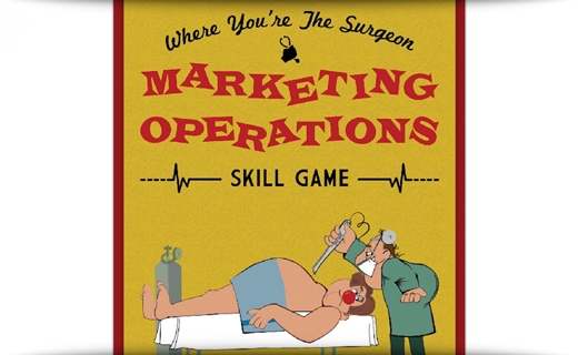 Marketing Operations: A Skills Game