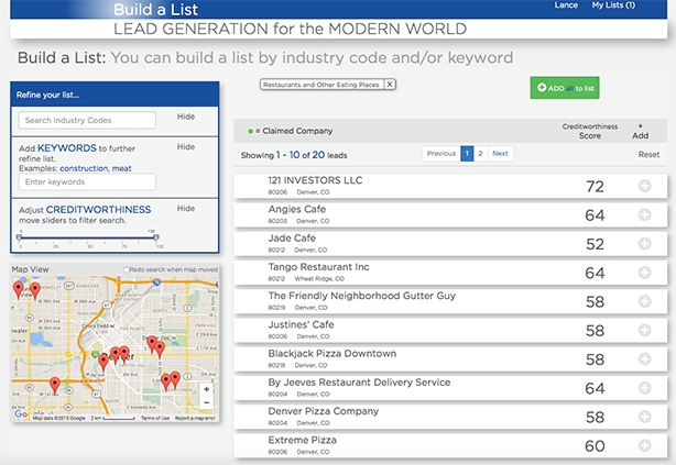 Basecamp Leads Launches B2B Lead Generation Platform